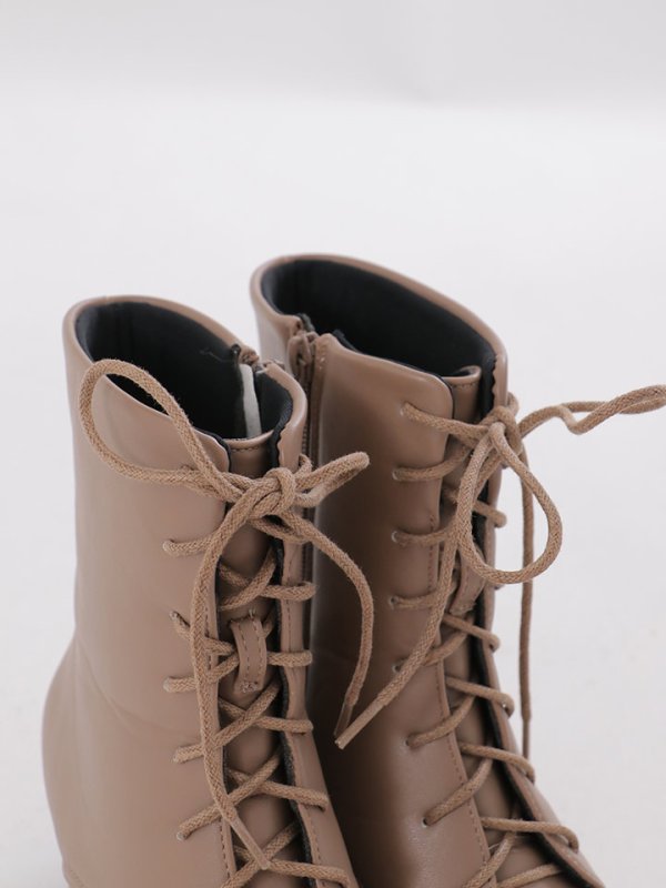 画像7: 【卒業袴用】ブーツ【23-25cm/2カラー】 (7)