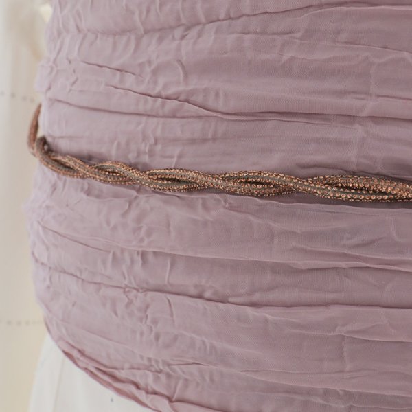 画像5: 【即日発送】【帯飾り】ビジュー飾り紐 帯小物   [YMT-U] (5)