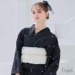 画像5: 【飾り紐単品】【浴衣小物】ビジューパール飾り紐 / 帯飾り / 飾り帯 [YMT] (5)