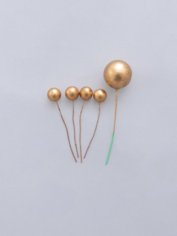 画像7: 【卒業袴小物】ドライフラワーセット髪飾り【2カラー】 (7)