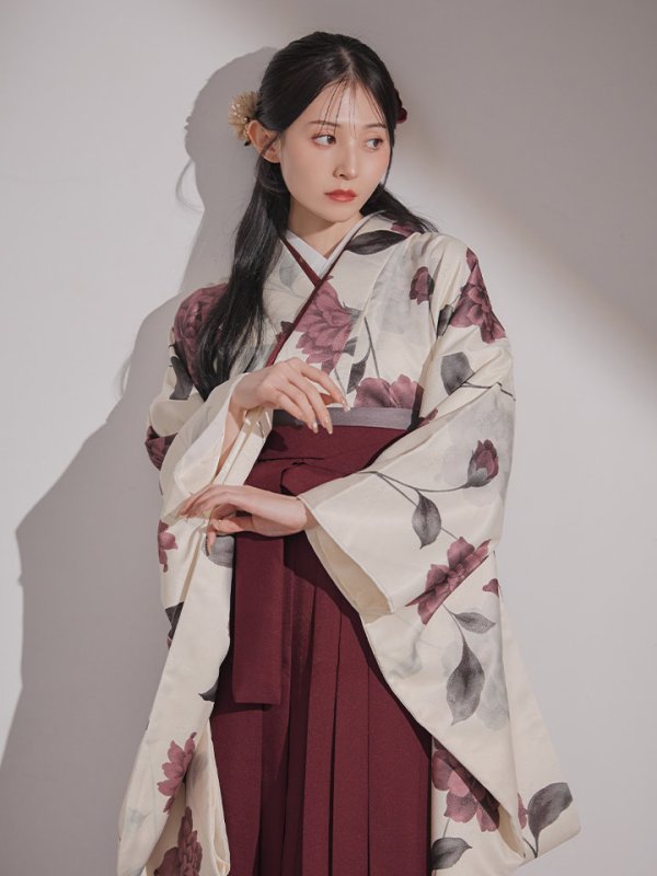 画像6: 【卒業袴小物】ゴールドフラワーコサージュ【1カラー】 (6)