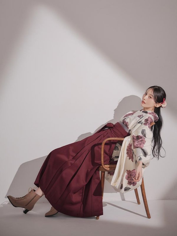 モデル:吉井美優 身長:160cm　着用サイズ:Mサイズ