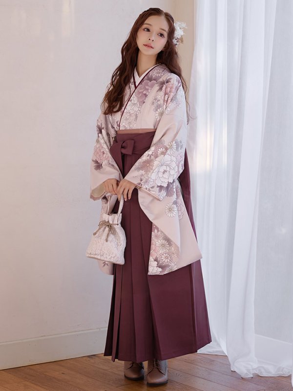 モデル:たまごあゆみ　着用サイズ:Mサイズ