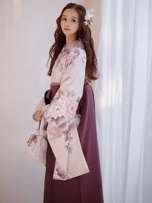 モデル:たまごあゆみ　着用サイズ:Mサイズ