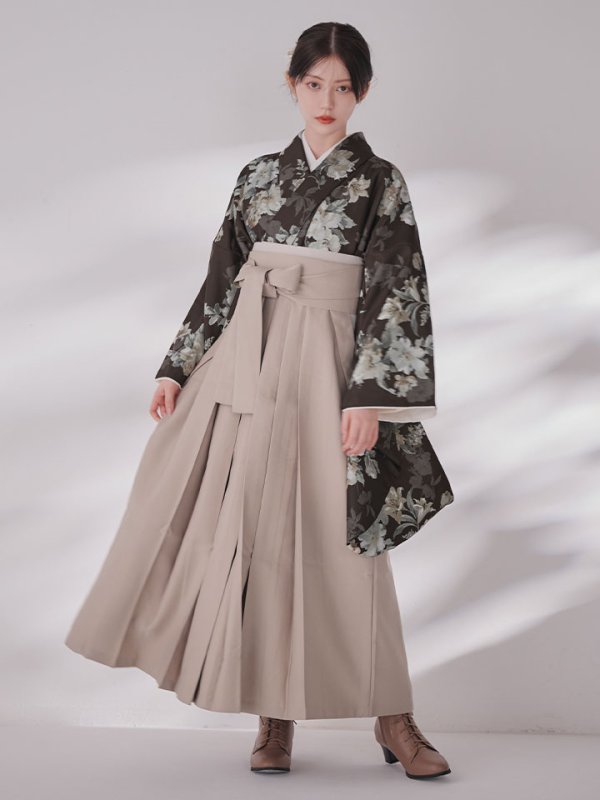 モデル:中野恵那 身長:157cm　着用サイズ:Mサイズ