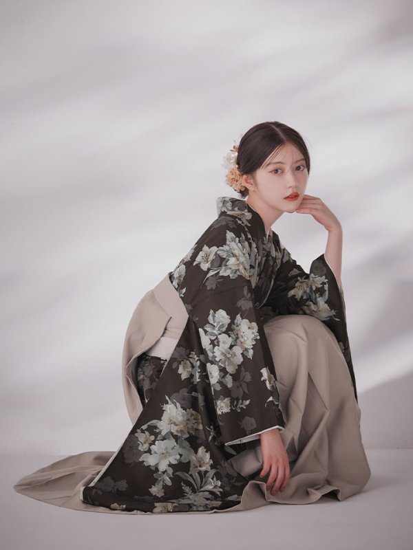 モデル:中野恵那 身長:157cm　着用サイズ:Mサイズ