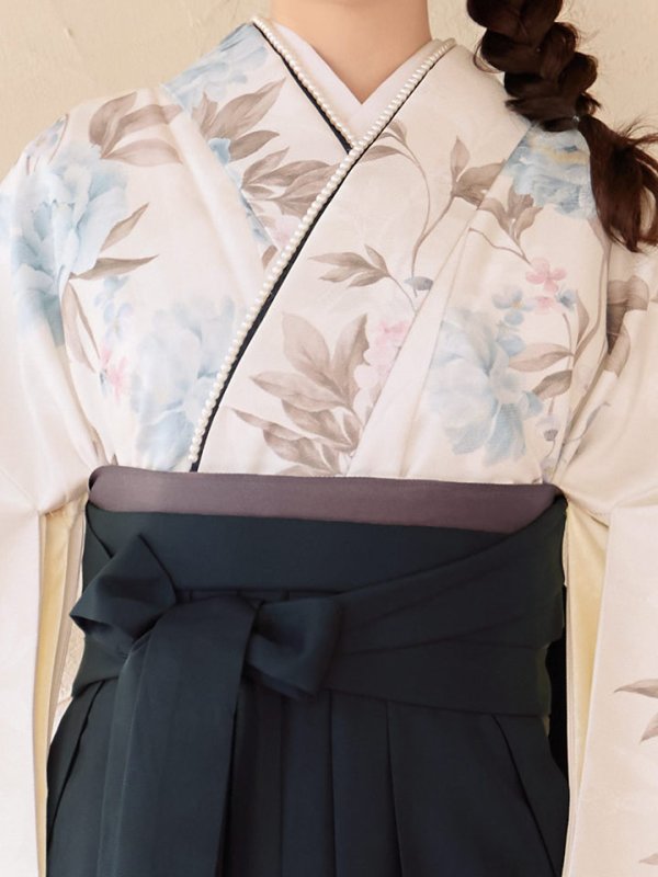 モデル:羽澄まり 身長:158cm　着用サイズ:Mサイズ