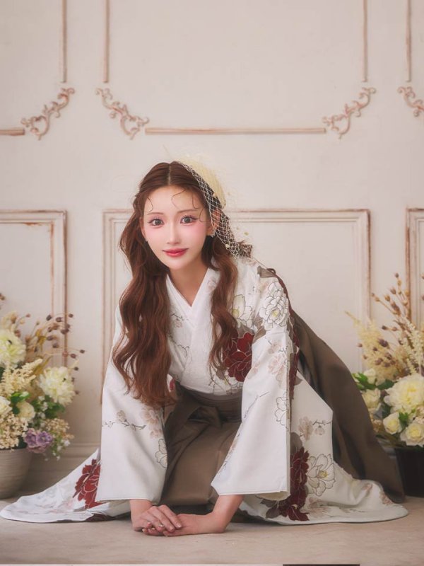 モデル:明日花キララ 身長:162cm　着用サイズ:Mサイズ