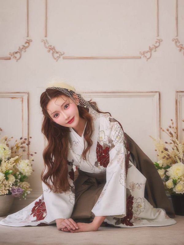 モデル:明日花キララ 身長:162cm　着用サイズ:Mサイズ