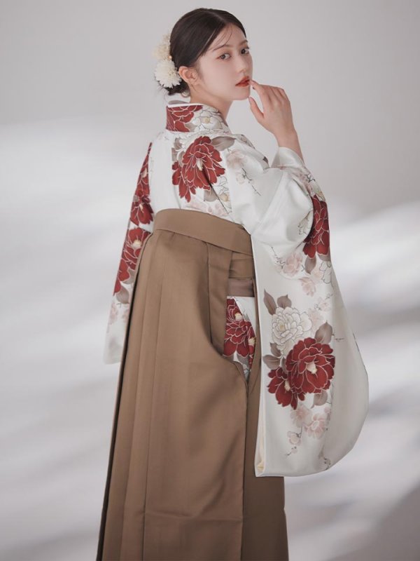 モデル:中野恵那 身長:157cm　着用サイズ:Mサイズ