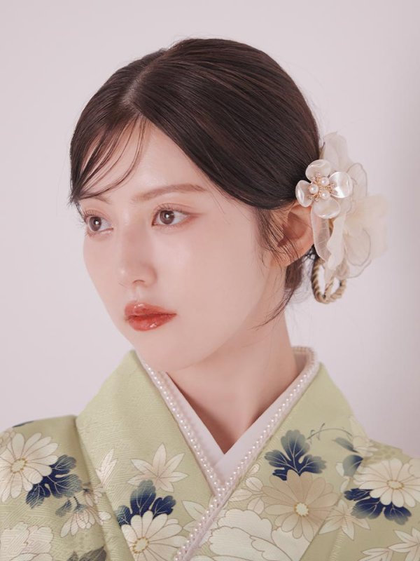 モデル:中野恵那 身長:157cm　着用サイズ:Mサイズ