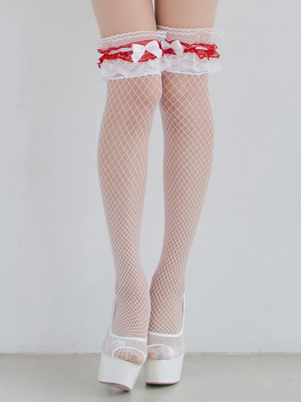 画像20: 【値下げ！】【即日発送】【ハロウィン】 チェックバニーセットアップ  【コスプレ6点セット】【XS-Lサイズ/2カラー】[HC03] (20)