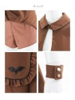 画像30: 【即日発送！】【ハロウィン】クラシカルメイドセットアップ【コスプレ5点セット】【XS-Mサイズ/2カラー】[OF04] (30)