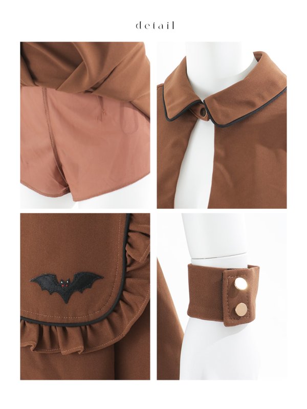 モデル:三上悠亜 身長:159cm 着用サイズ:Sサイズ