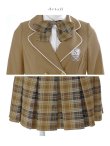 画像22: 【予約 / 9月下旬発送予定】【送料無料！】【ハロウィン】韓国JK制服ガール【コスプレ5点セット】【XS-XLサイズ/1カラー】[OF04] (22)
