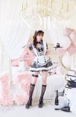 グレー　身長：166cm　着用サイズ：Fサイズ