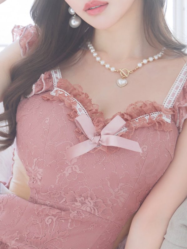 画像16: 【即日発送】【ハロウィン】 キャットレースミニワンピ 【コスプレ5点セット】【XS-Mサイズ/3カラー】[HC03] (16)