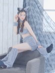 画像2: 【SALE!!】【ハロウィン】モコモコオオカミ 狼/オオカミ【コスプレ6点セット】【Fサイズ】[HC03] (2)