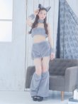 画像5: 【SALE!!】【ハロウィン】モコモコオオカミ 狼/オオカミ【コスプレ6点セット】【Fサイズ】[HC03] (5)