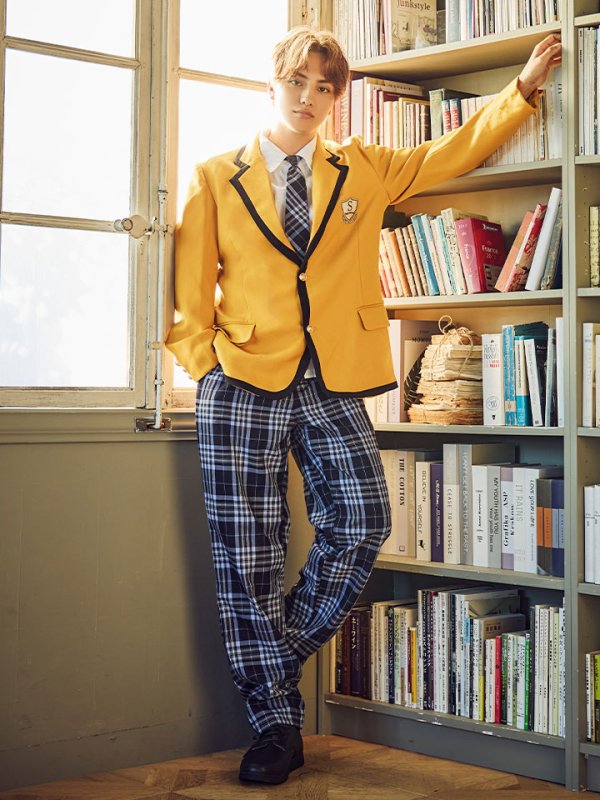 本店は 値下げ！】【ハロウィン】 男子高校生制服 【コスプレ5点セット スーツ