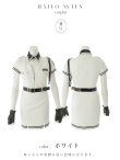 画像36: 【即日発送！】【ハロウィン】半袖ポリスタイトワンピース 【コスプレ5点セット】【XS-XLサイズ】[OF04-Bg] (36)