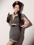 モデル：まおちゃる　身長：158cm　着用サイズ：Sサイズ