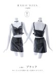 画像13: 【即日発送！】【ハロウィン】レザーポリスセットアップコスプレ【コスプレ7点セット】【XS-M/1カラー】[YMT-Bsv] (13)