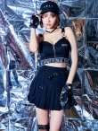 画像2: 【即日発送！】【ハロウィン】 SWATセットアップコスプレ 【コスプレ6点セット】 【XS-Mサイズ/1カラー】(HC206-SV)[YMT] (2)