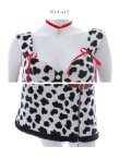 画像21: 【即日発送！】【ハロウィン】 ダルメシアンセットアップ【コスプレ6点セット】【XS-Mサイズ/1カラー】[OF01] (21)