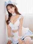 モデル:三上悠亜 身長:159cm 着用サイズ:Sサイズ