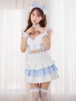 モデル:三上悠亜 身長:159cm 着用サイズ:Sサイズ