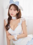 モデル:三上悠亜 身長:159cm 着用サイズ:Sサイズ