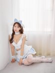 モデル:三上悠亜 身長:159cm 着用サイズ:Sサイズ