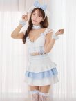 モデル:三上悠亜 身長:159cm 着用サイズ:Sサイズ