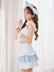 モデル:三上悠亜 身長:159cm 着用サイズ:Sサイズ