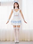 モデル:三上悠亜 身長:159cm 着用サイズ:Sサイズ