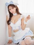 モデル:三上悠亜 身長:159cm 着用サイズ:Sサイズ