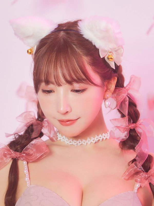 画像19: 【SALE!!】【即日発送！】【ハロウィン】 キラキラキャットパンツセットアップ 【コスプレ6点セット】 【XS-Mサイズ/2カラー】[OF04] (19)