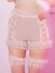 画像21: 【即日発送！】【ハロウィン】 キラキラキャットパンツセットアップ 【コスプレ6点セット】 【XS-Mサイズ/2カラー】[YMT] (21)