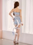 画像14: 【SALE!!】【即日発送！】【ハロウィン】 キラキラキャットパンツセットアップ 【コスプレ6点セット】 【XS-Mサイズ/2カラー】[OF04] (14)