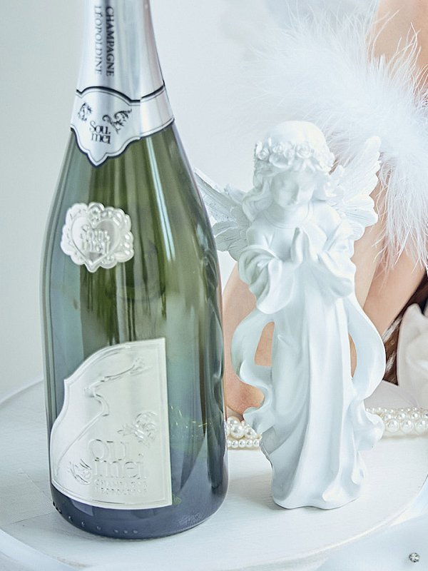 画像17: 【即日発送】【ハロウィン】セクシーエンジェルセットアップ 【コスプレ7点セット】【XS-Mサイズ/1カラー】[OF04-H] (17)