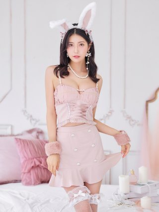 バニー ハロウィンコスプレ 通販 - ドレスショップ Jewels