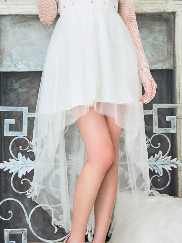 画像17: 【ハロウィン】 バニービジューフレアワンピース 【コスプレ5点セット】 【XS-Mサイズ/2カラー】[HC03] (17)