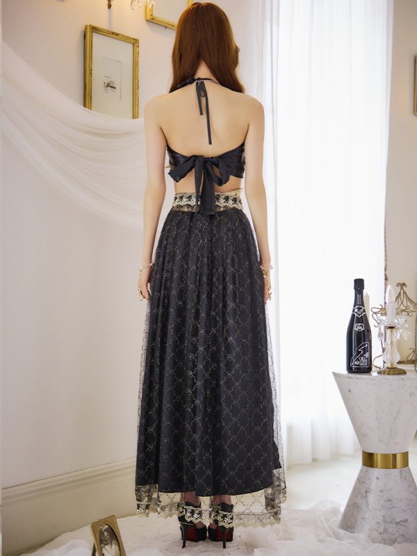 画像17: 【即日発送】アラビアンガール/アラジンコスプレセット【ハロウィン7点セット】【フリーサイズ/4カラー】[HC03] (17)