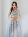 画像21: 【即日発送】【ハロウィン】アラビアンガール/アラジンコスプレセット【コスプレ7点セット】【フリーサイズ/4カラー】[HC03] (21)