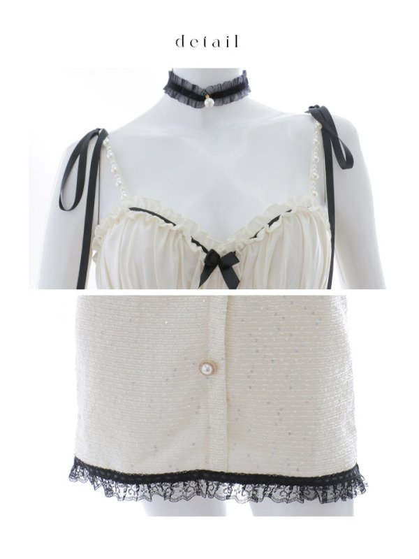 画像22: 【SALE!!】【即日発送！】【ハロウィン】 バニーバイカラーリボンワンピース 【コスプレ6点セット】【XS-Mサイズ/1カラー】[OF04] (22)