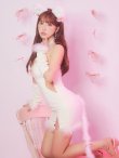 画像5: 【即日発送！】【ハロウィン】白猫アメスリニットワンピース 【コスプレ3点セット】[YMT] (5)