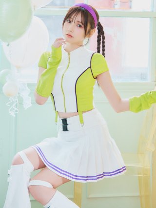 即日発送！】【ハロウィン】SWATガールセットアップ 【コスプレ8