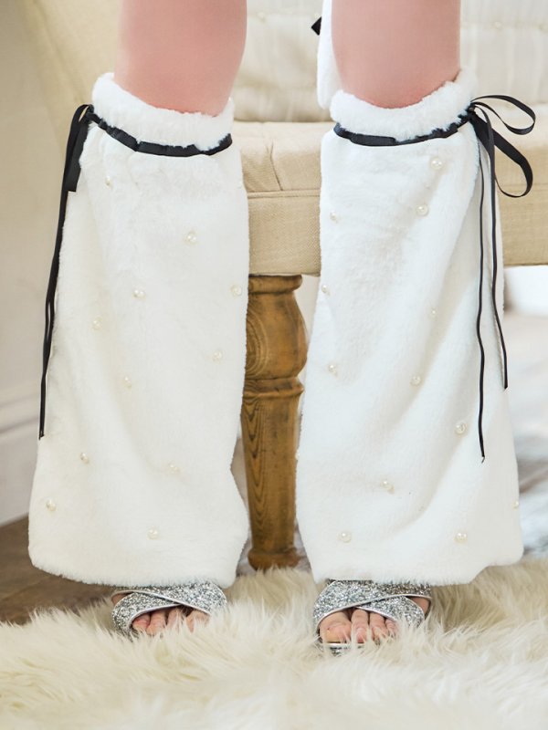 画像22: 【SALE!!】【ハロウィン】 バイカラーリボンもこもこパピー 【コスプレ6点セット】 【FREEサイズ/1カラー】[OF01] (22)