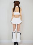 モデル:まりん 身長:163cm 着用サイズ:Fサイズ